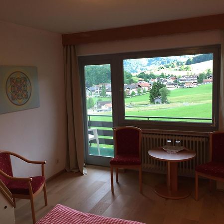 Gaestehaus Schroeder Ruhpolding Exteriér fotografie