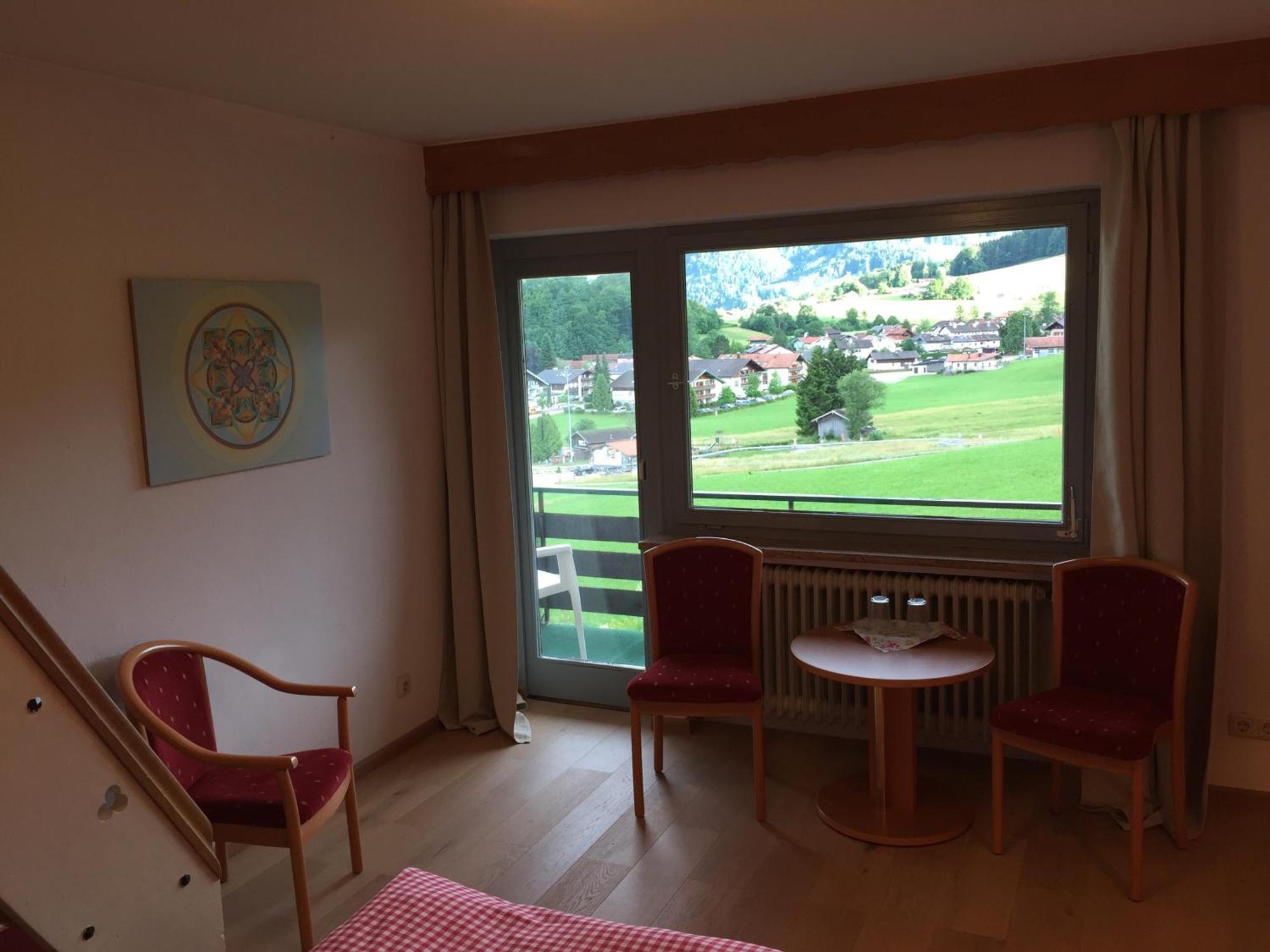 Gaestehaus Schroeder Ruhpolding Exteriér fotografie