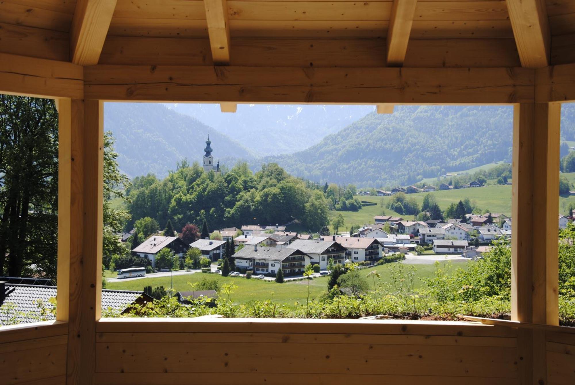 Gaestehaus Schroeder Ruhpolding Exteriér fotografie