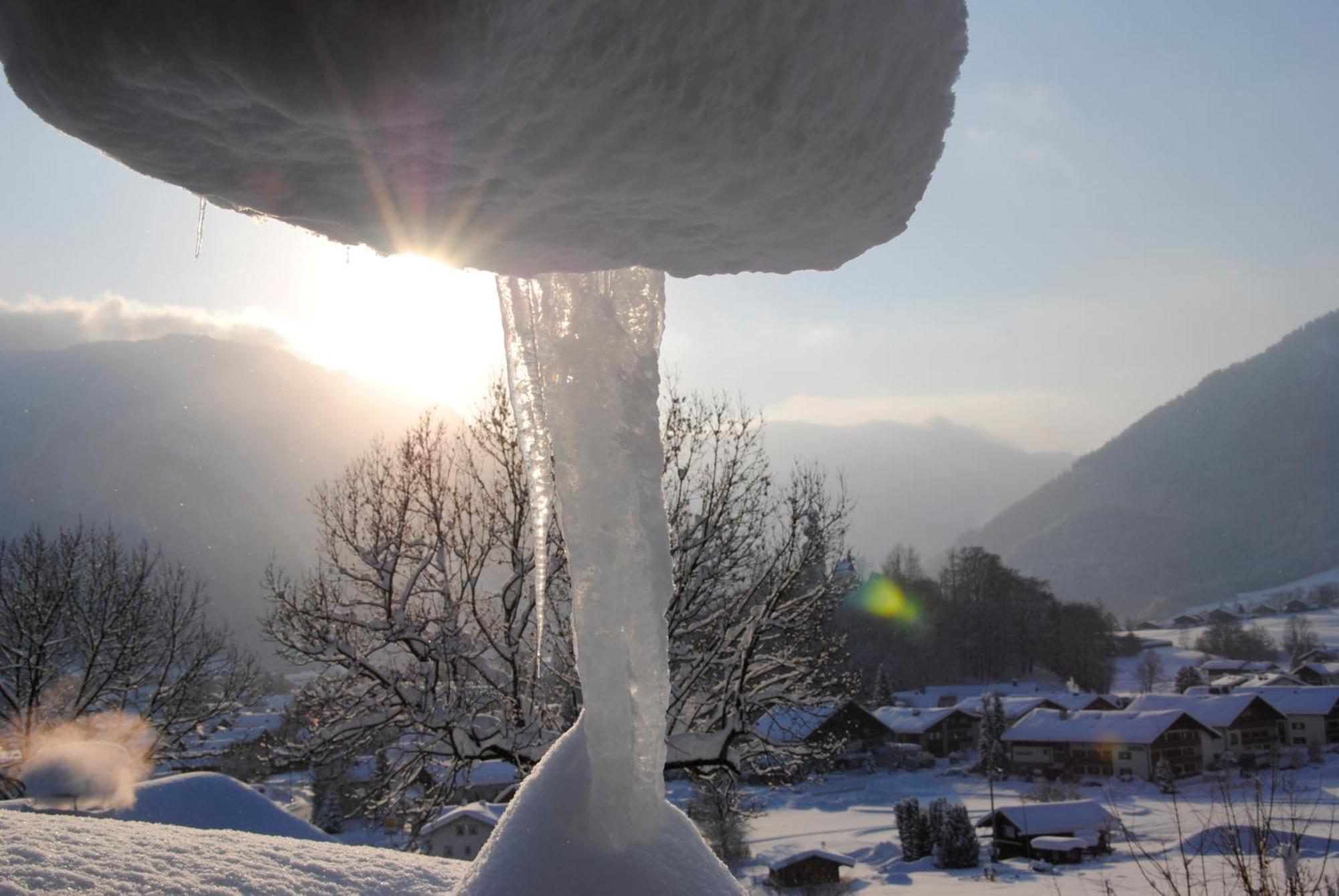 Gaestehaus Schroeder Ruhpolding Exteriér fotografie