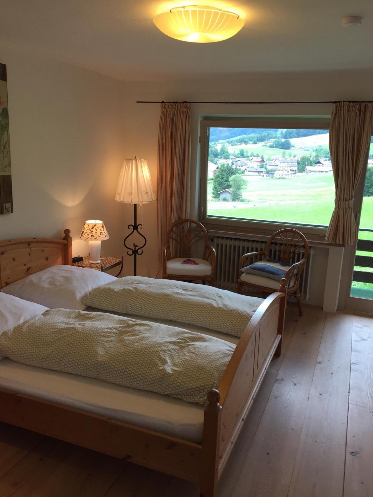 Gaestehaus Schroeder Ruhpolding Exteriér fotografie
