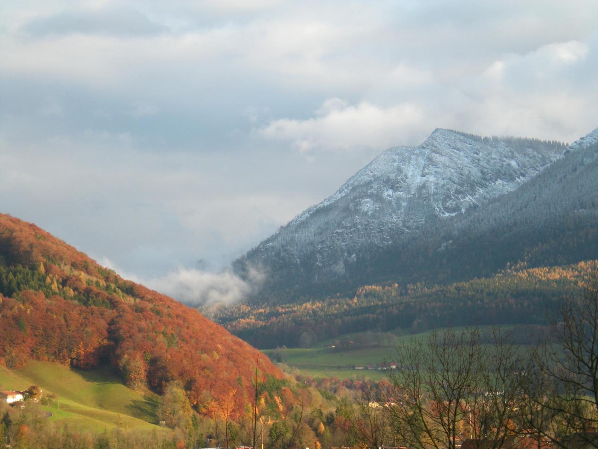 Gaestehaus Schroeder Ruhpolding Exteriér fotografie